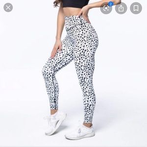 TRADE Balance Athletica Snow Leopard